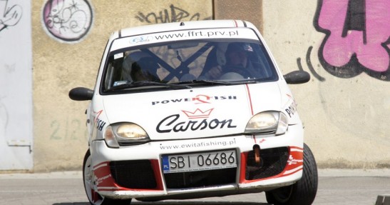 Super Sprint Cieszyn